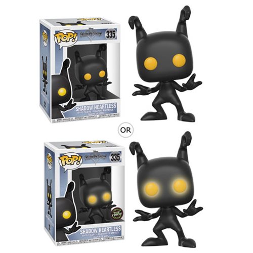 Kingdom Hearts Heartless Pop! Vinyl Figure #335             