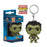 Thor Ragnarok Casual Hulk Pocket Pop! Key Chain             