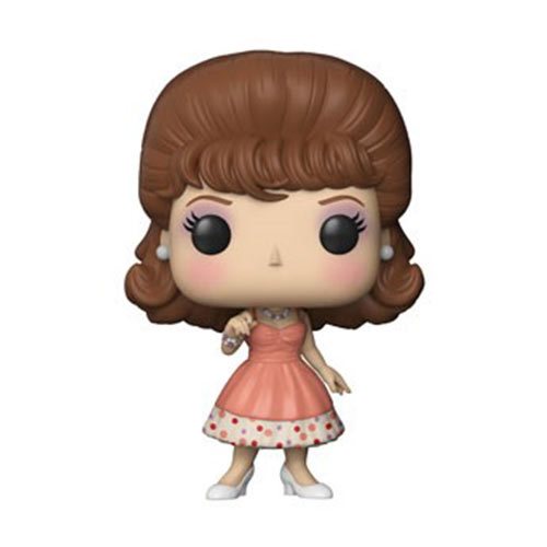 Pee-wee's Playhouse Miss Yvonne Pop! Vinyl Figure           