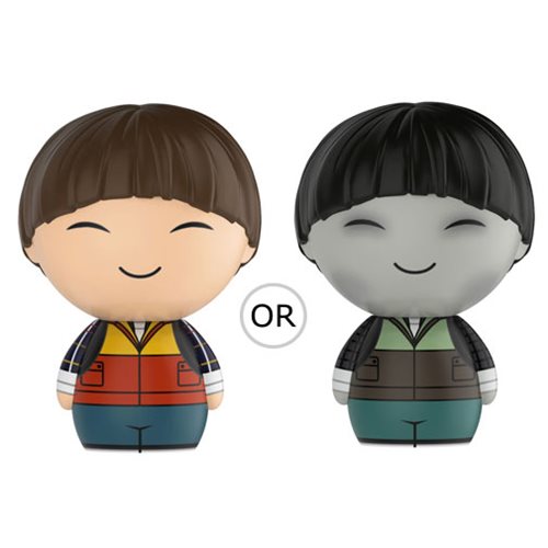 Stranger Things Will Dorbz Vinyl Figure #387                