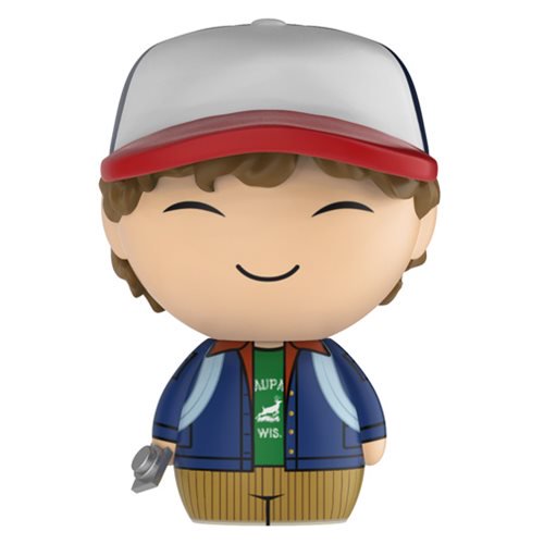 Stranger Things Dustin Dorbz Vinyl Figure #389              