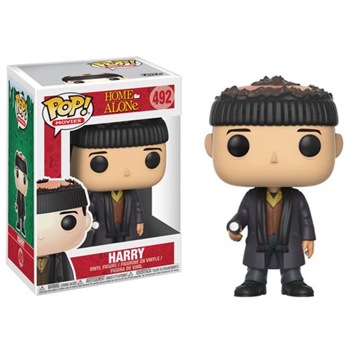 Home Alone Harry Pop! Vinyl Figure #492                     