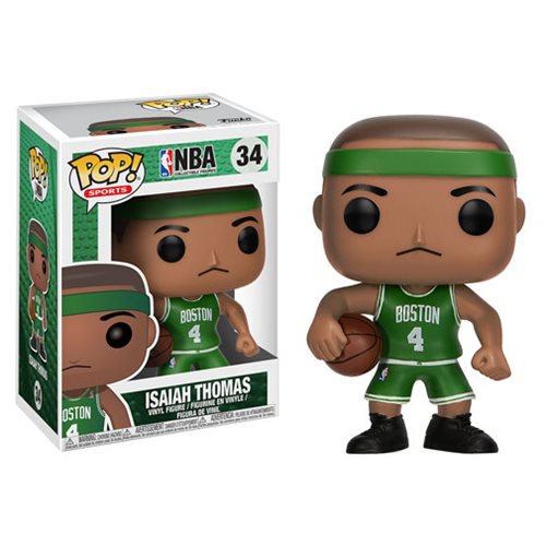 NBA Isaiah Thomas Pop! Vinyl Figure #34                     