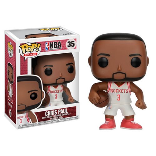 NBA Chris Paul Pop! Vinyl Figure #35                        