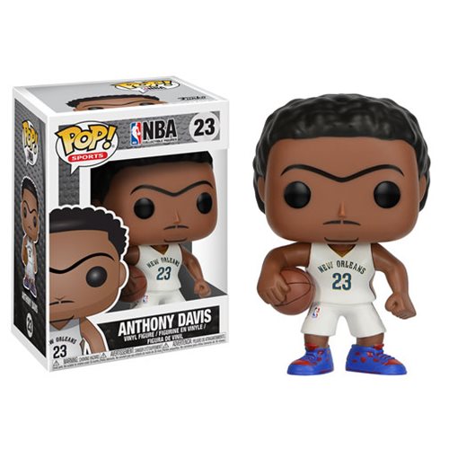 NBA Anthony Davis Pop! Vinyl Figure #23                     