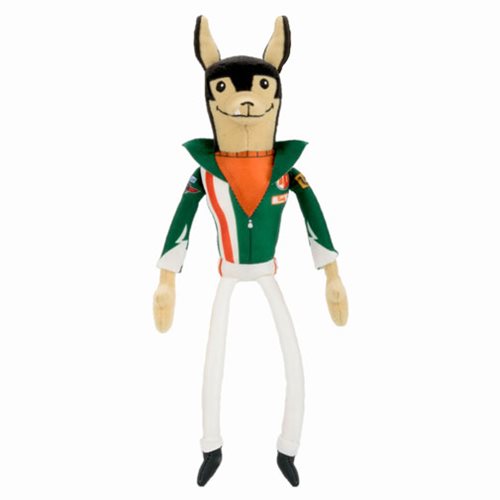 Buddy Thunderstruck Plush                                   