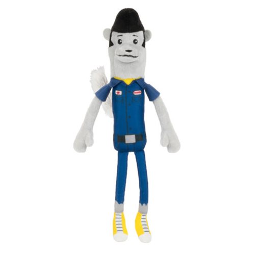 Buddy Thunderstruck Darnell Plush                           