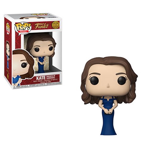 Royals Kate Duchess of Cambridge Pop! Vinyl Figure #05      