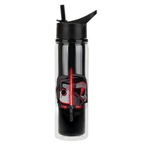 Star Wars: The Last Jedi Kylo Ren Water Bottle              