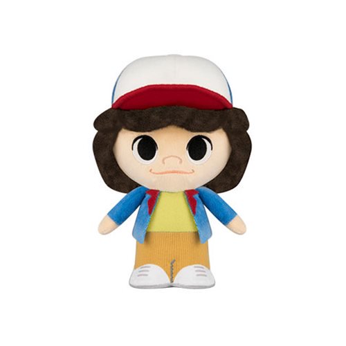 Stranger Things Dustin Super Cute Plush                     