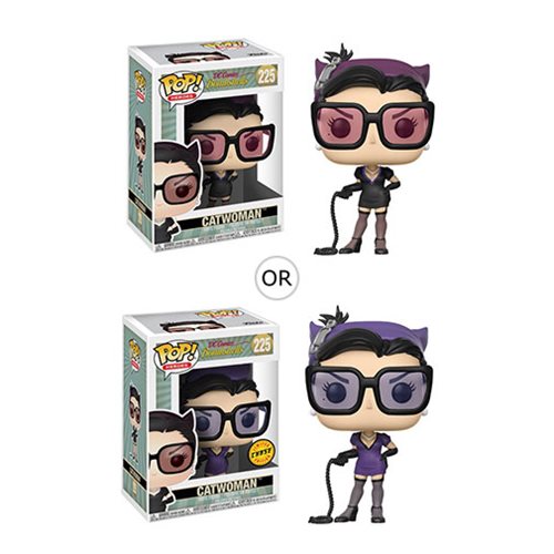 DC Bombshells Catwoman Pop! Vinyl Figure #225               