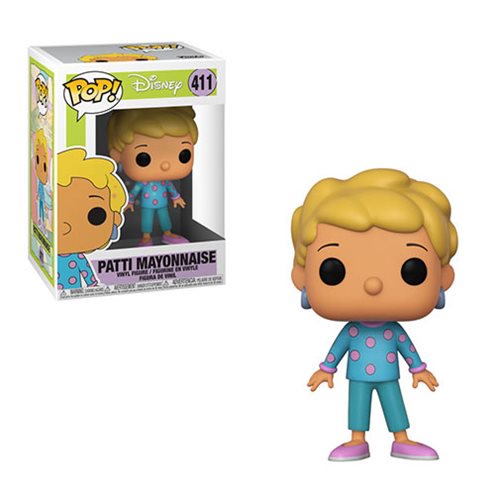 Doug Patti Mayonnaise Pop! Vinyl Figure                     