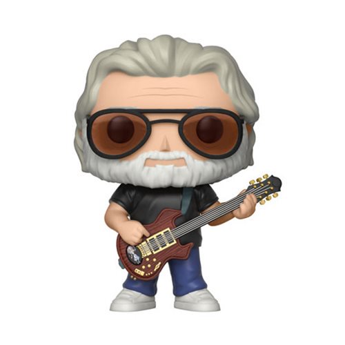 Jerry Garcia Pop! Vinyl Figure                              