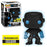 Justice League Aquaman Silhouette GITD Pop! Figure - EE Excl