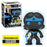 Justice League Wonder Woman Silhouette GITD Pop! - EE Excl. 