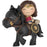 Wonder Woman Movie Wonder Woman on Horse Dorbz Vinyl Figure 