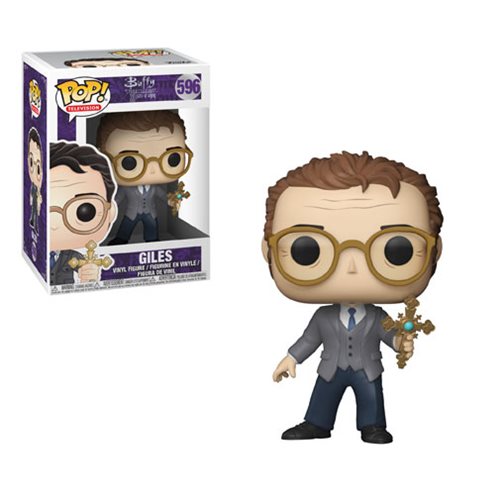 Buffy the Vampire Slayer Giles Anniversary Pop! Vinyl       