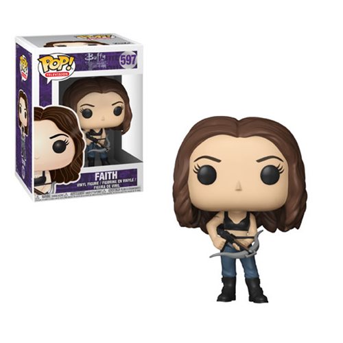 Buffy the Vampire Slayer Faith Anniversary Pop! Vinyl       