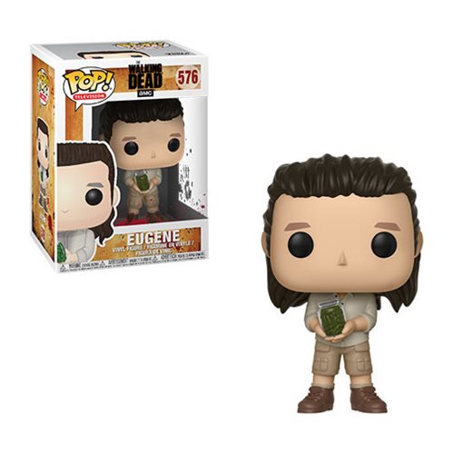 The Walking Dead Eugene Pop! Vinyl Figure #576              