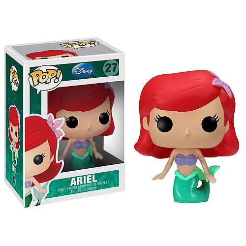 Little Mermaid Ariel Disney Pop! Vinyl Figure               