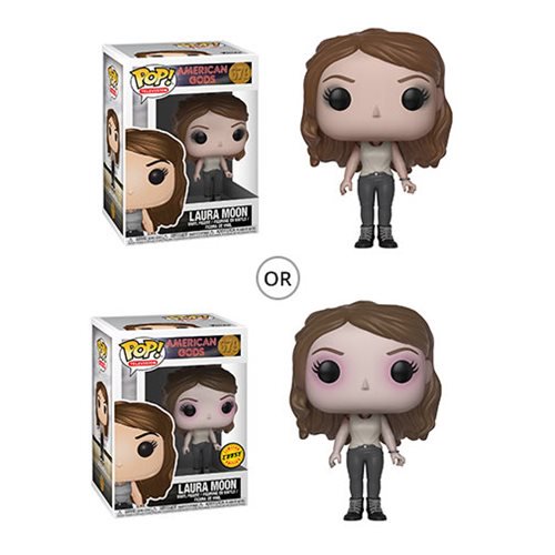 American Gods Lauren Moon Pop! Vinyl Figure #679            