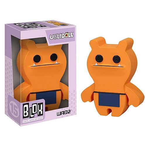 Uglydoll Wage Funko Blox Vinyl Figure                       