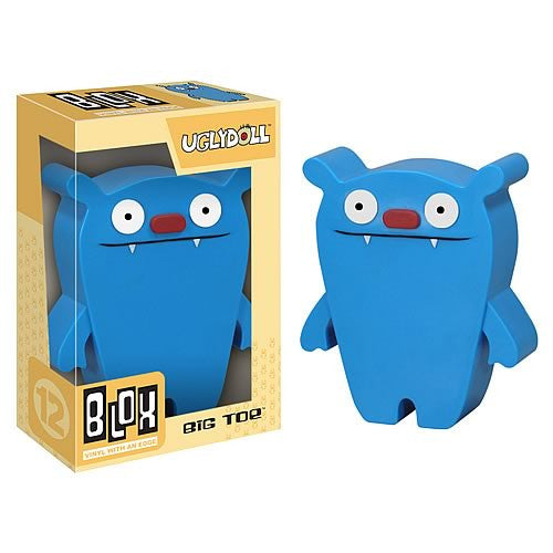 Uglydoll Big Toe Funko Blox Vinyl Figure                    