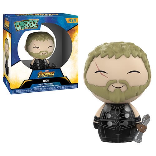 Avengers: Infinity War Thor Dorbz Vinyl Figure              