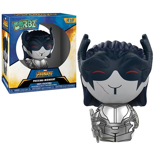 Avengers: Infinity War Proxima Midnight Dorbz Vinyl Figure  