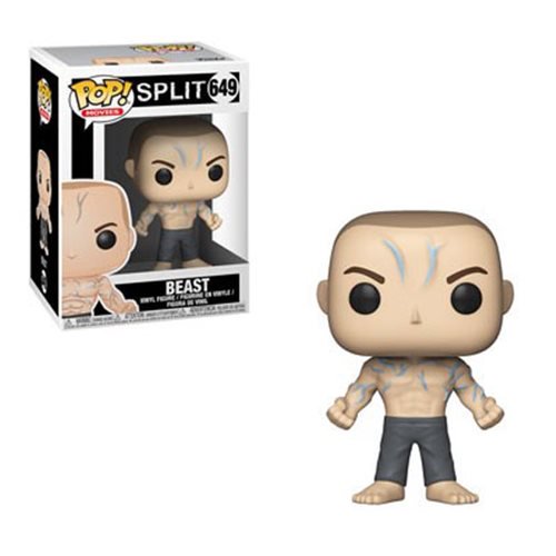 Split Beast Pop! Vinyl Figure #649                          