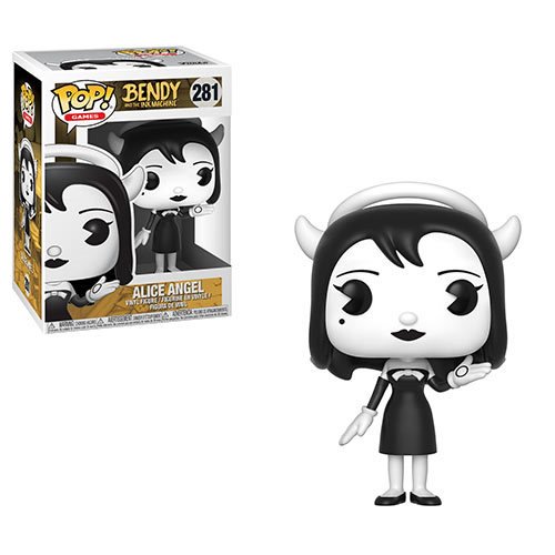 Bendy and the Ink Machine Alice the Angel Pop! Figure       