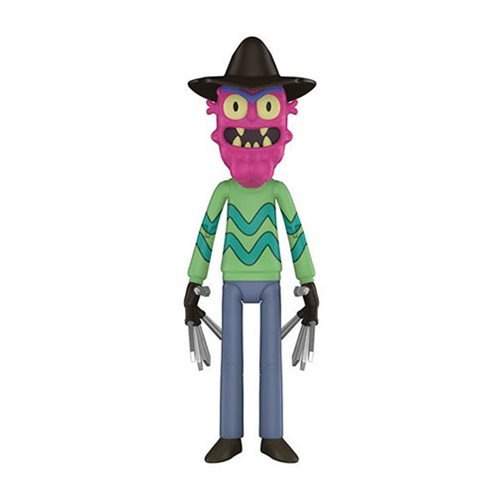 Rick and Morty Scary Terry Action Figure                    