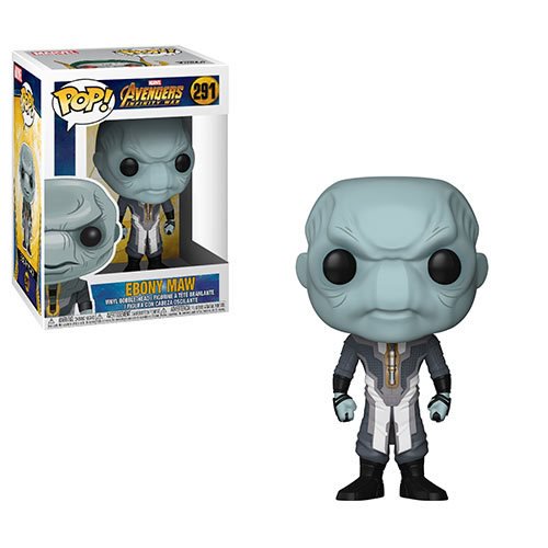 Avengers: Infinity War Ebony Maw Pop! Vinyl Figure          