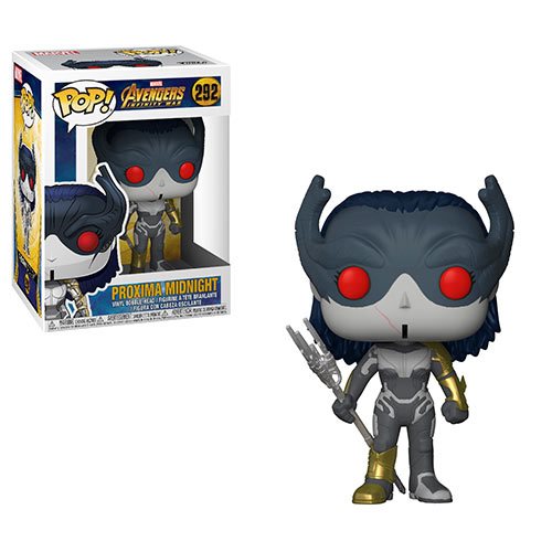 Avengers: Infinity War Proxima Midnight Pop! Vinyl Figure   