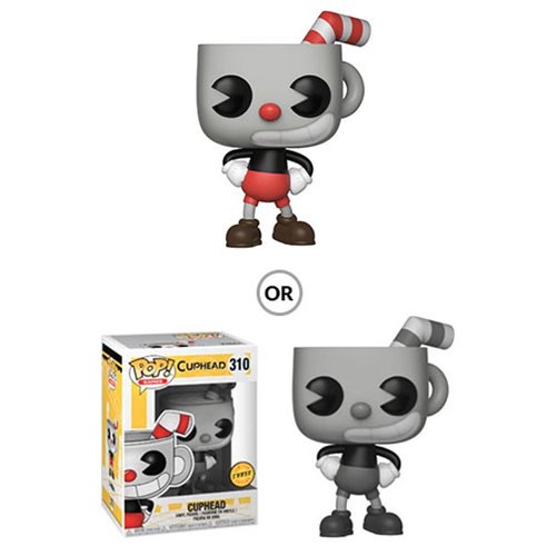 Cuphead Pop! Vinyl Figure #310                              