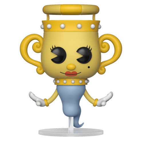 Cuphead Legendary Chalice Pop! Vinyl Figure #314            