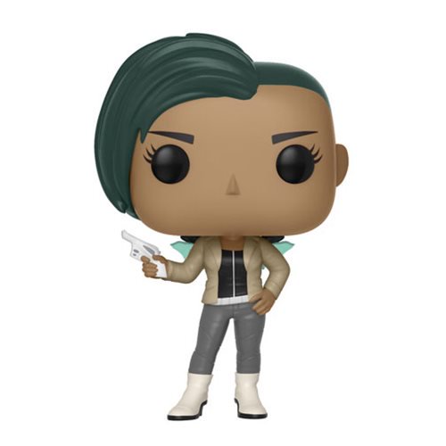 Saga Alana with Gun Pop! Vinyl Figure #8                    