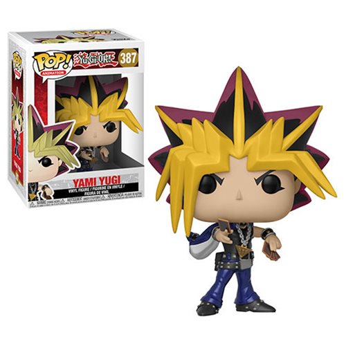 Yu-Gi-Oh! Yami Yugi Pop! Vinyl Figure #387                  