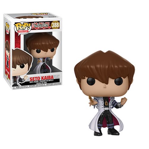 Yu-Gi-Oh! Seto Kaiba Pop! Vinyl Figure #388                 