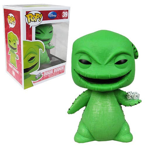 Nightmare Before Christmas Oogie Boogie Pop! Vinyl Figure   