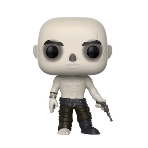 Mad Max: Fury Road Nux Shirtless Pop! Vinyl Figure          