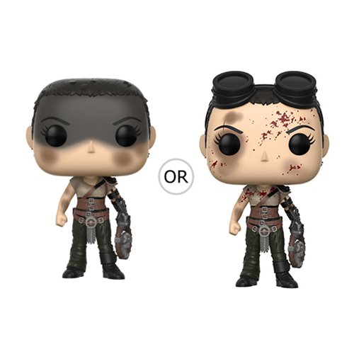 Mad Max: Fury Road Furiosa Pop! Vinyl Figure                