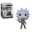 Rick and Morty Prison Escape Rick Pop! Vinyl Figure #339    