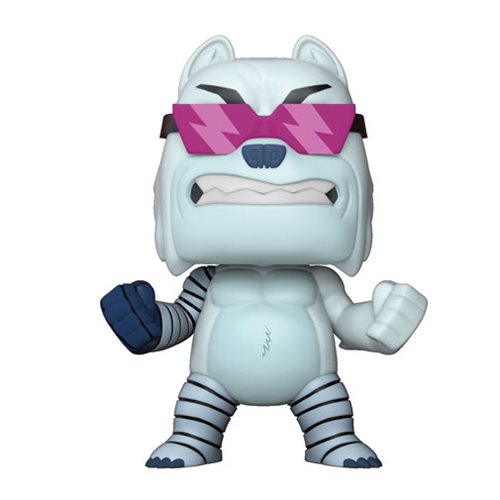 Teen Titans GO! Night Begins to Shine Bear Pop! Vinyl #608  