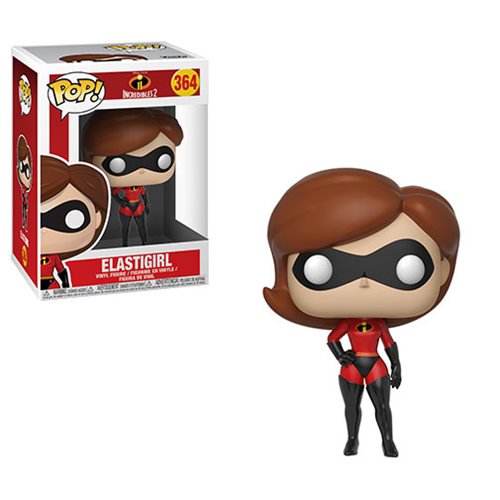 Incredibles 2 Elastigirl Pop! Vinyl Figure #364             