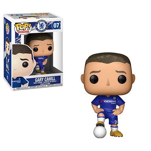 Football Chelsea Gary Cahill Pop! Vinyl Figure #07          