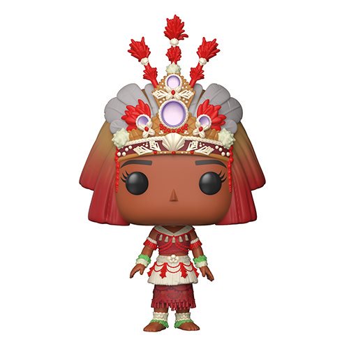 Moana Ceremony Outfit Pop! Vinyl Figure                     