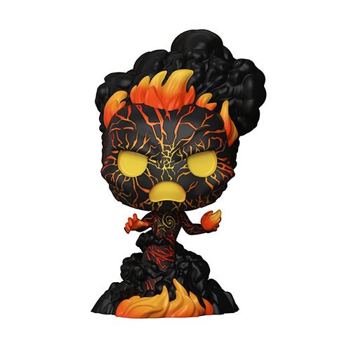 Moana Te Ka Pop! Vinyl Figure                               