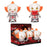 It Pennywise SuperCute Plush Display Case                   