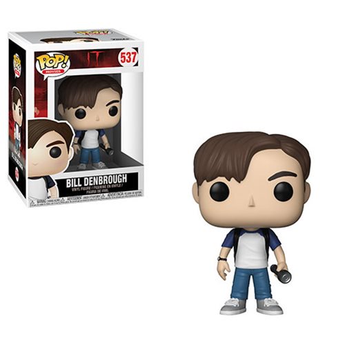 It Bill with Flashlight Pop! Vinyl Figure                   